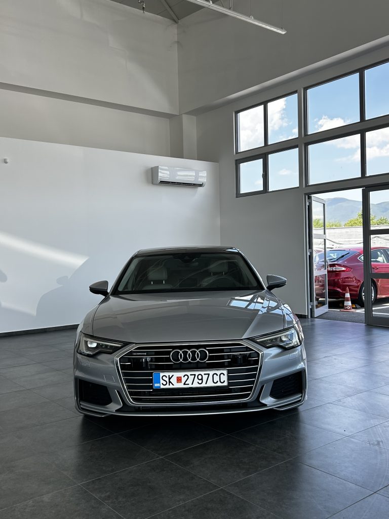 AUDI A6 S LINE 50 TDI QUATTRO MHEV