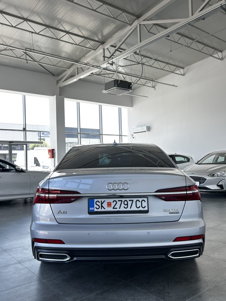 AUDI A6 S LINE 50 TDI QUATTRO MHEV